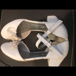 Little girls dressy shoes